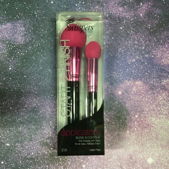 Swisspers makeup applicators - Picture 1 of 3